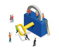 We have a professional and highly skilled locksmith team for all types of lock solutions in La Mesa, CA