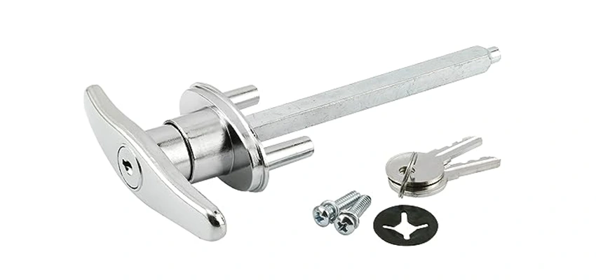 Old Style Garage Door Locks Replacements in La Mesa, California