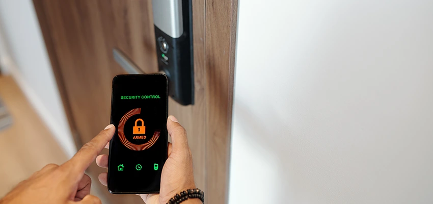 Bluetooth Keypad Door Lock Programming in La Mesa, CA