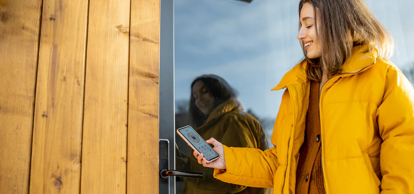 Fingerprint Smart Locks Installation Services in La Mesa, California