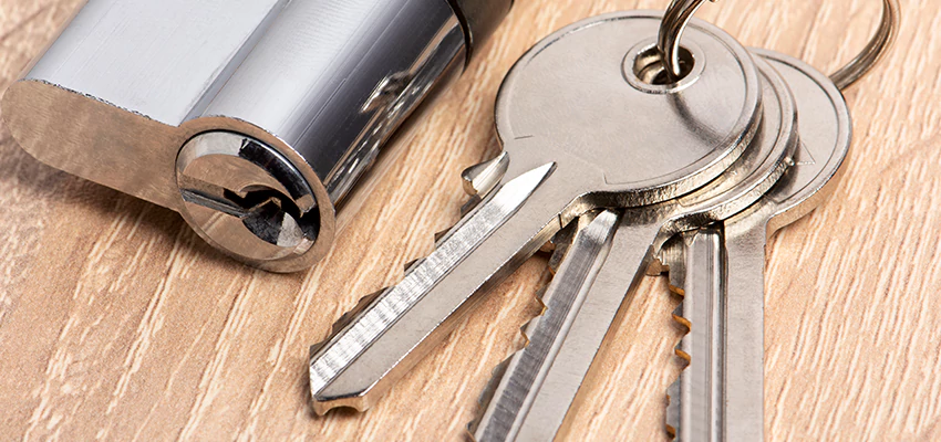 Cylinder Lock Master Key in La Mesa, CA