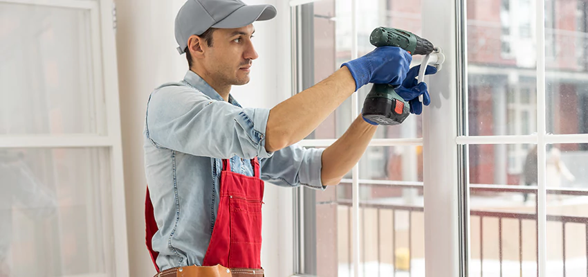 Double Hung Window Locks And Security in La Mesa, CA
