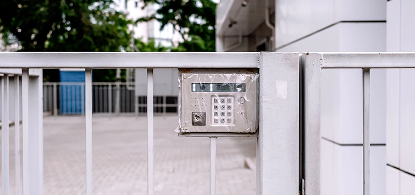 Gate Locks For Metal Gates in La Mesa, California