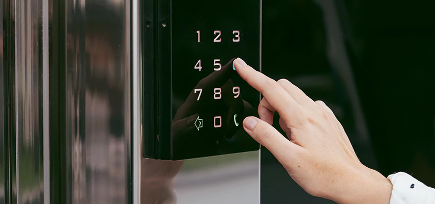 Keyless Door Entry System in La Mesa, CA