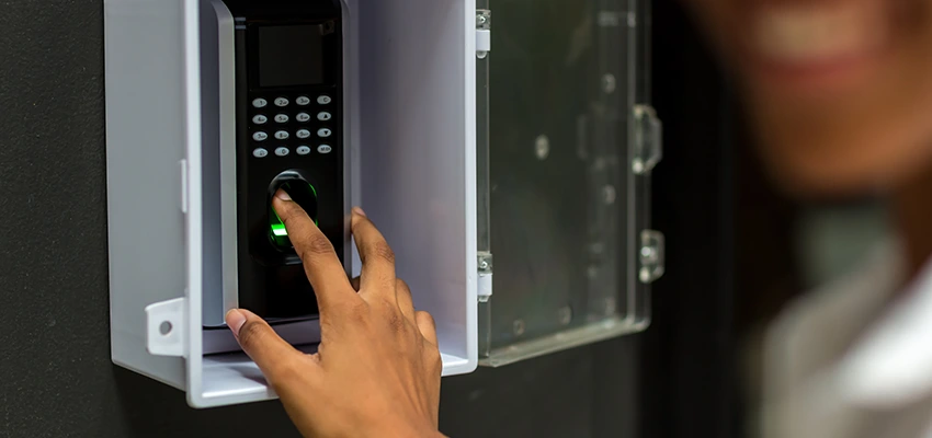 Eye Scan Biometric Entry Systems Maintenance in La Mesa, California