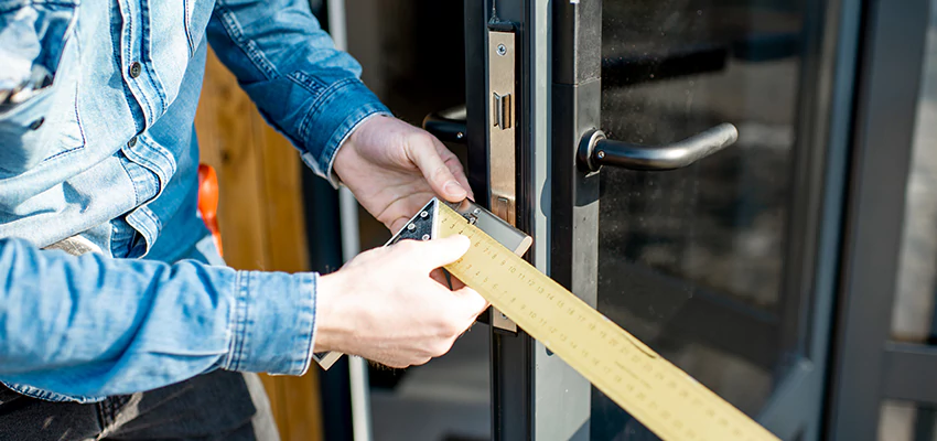Change Security Door Lock in La Mesa, CA