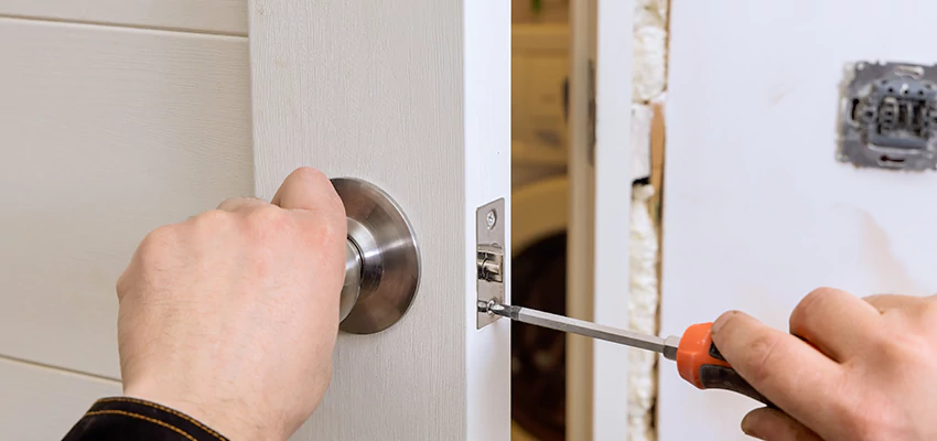 Wifi Deadbolt Installation in La Mesa, CA