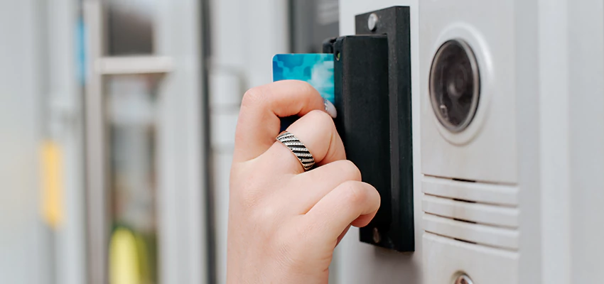 Secure Smartphone-Based Entry Systems Installation in La Mesa, California