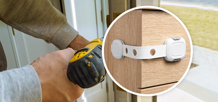 Childproof Sliding Door Locks in La Mesa, CA