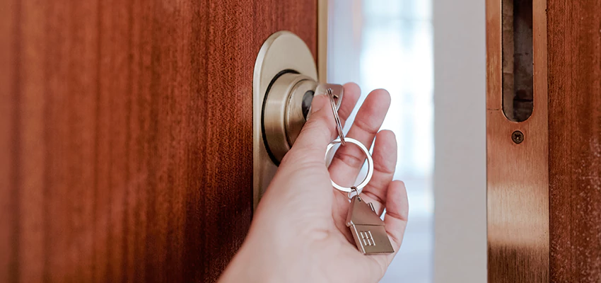 Deadbolt Lock Installation in La Mesa, CA