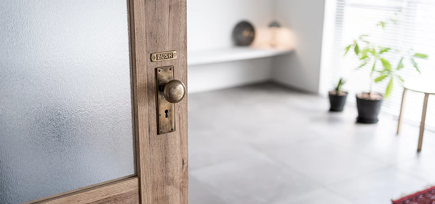 Deadbolt Door Lock Knob Repair in La Mesa, California