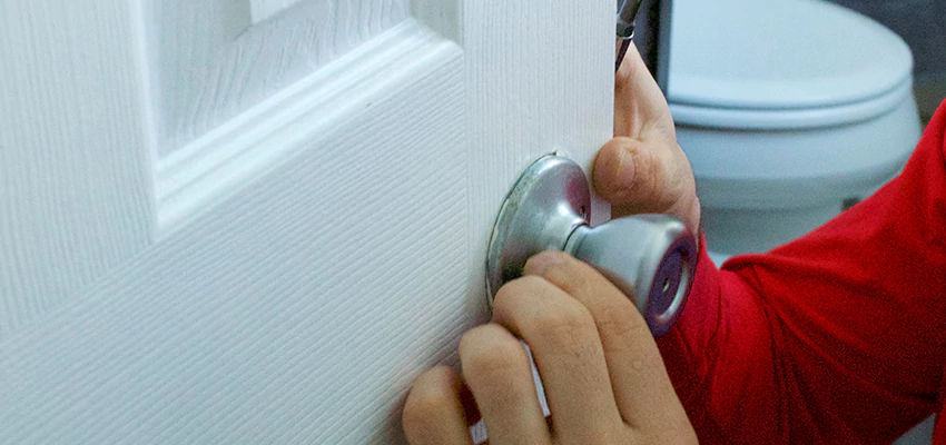 Vintage Door Knob Replacement in La Mesa, CA