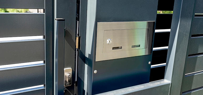 Smart Lock Or Outdoor Gate in La Mesa, CA