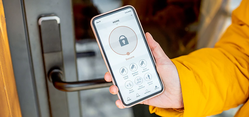 Home Security Push Button Lock Upgrades in La Mesa, California