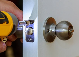 Door Lock Replacement in La Mesa, California